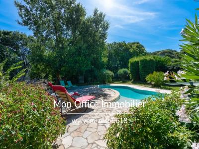 Vente Maison 10 pi�ces BEAURECUEIL 13100