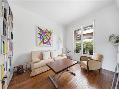 Vente Appartement 2 pi�ces PARIS-19EME-ARRONDISSEMENT 75019