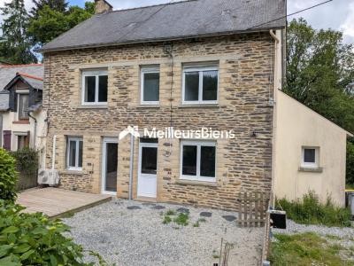 Vente Maison 5 pi�ces MONTENEUF 56380
