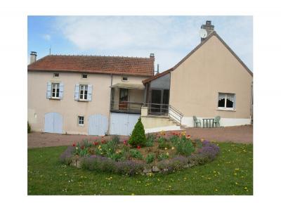 Vente Maison 3 pi�ces VAUX-EN-PRE 71460