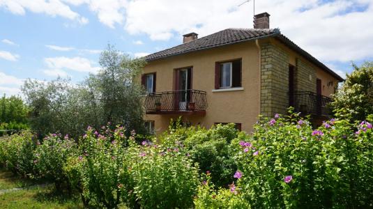 Vente Maison 8 pi�ces CASTELNAU-MONTRATIER 46170