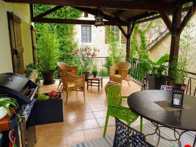 Vente Maison 4 pi�ces PUY-L'EVEQUE 46700