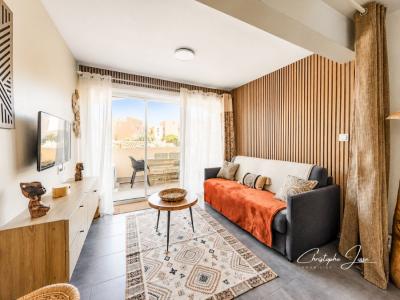 Vente Appartement 2 pi�ces LEUCATE 11370