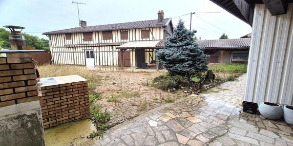 Vente Maison 8 pi�ces GIFFAUMONT-CHAMPAUBERT 51290