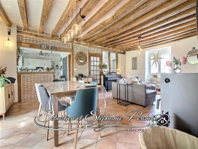 Vente Maison 6 pi�ces SAINT-PERAVY-LA-COLOMBE 45310
