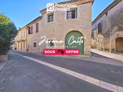 Vente Maison 4 pi�ces LANGLADE 30980