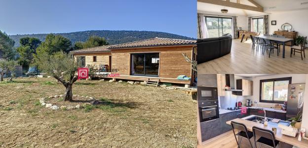 Vente Maison 5 pi�ces PLAN-D'AUPS-SAINTE-BAUME 83640