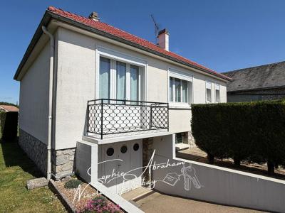 Vente Maison 3 pi�ces ALLAINES-MERVILLIERS 28310