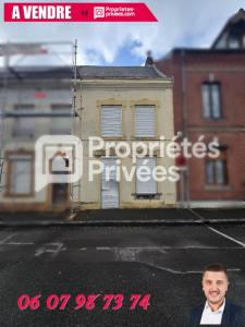 Vente Maison 4 pi�ces HIRSON 02500