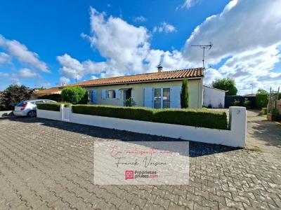 Vente Maison 7 pi�ces HERBIERS 85500