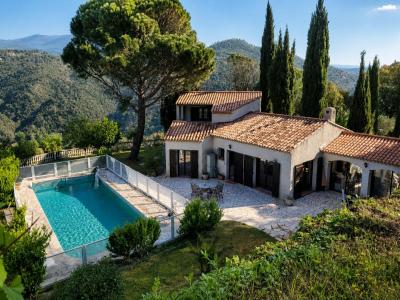 Vente Maison 4 pi�ces AURIBEAU-SUR-SIAGNE 06810