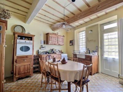 Vente Maison 4 pi�ces SAINT-PIERRE-LE-VIEUX 71520