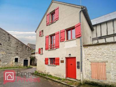 Vente Maison 3 pi�ces NOYERS 89310