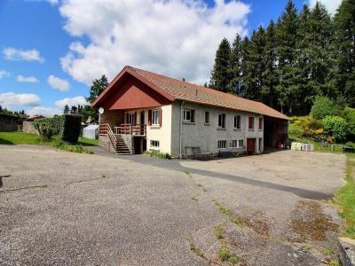 Vente Maison 8 pi�ces SAINT-ROMAIN-LACHALM 43620