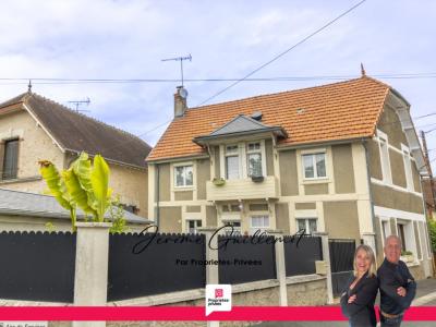Vente Maison 7 pi�ces CHABRIS 36210