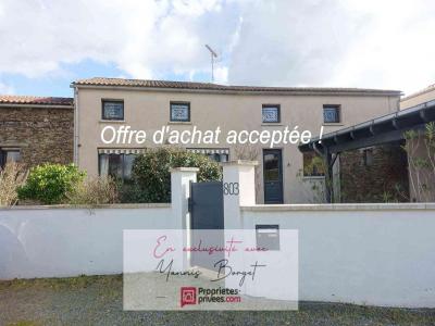 Vente Maison 6 pi�ces SAINT-FULGENT 85250