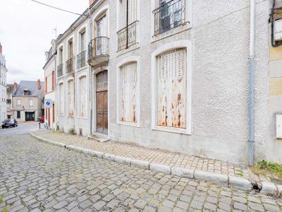 Vente Immeuble VIERZON 18100