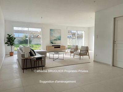 Vente Maison 4 pi�ces SAINT-JEAN-DE-LIVERSAY 17170