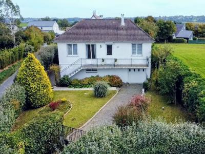 Vente Maison 6 pi�ces SAINT-PAIR-SUR-MER 50380