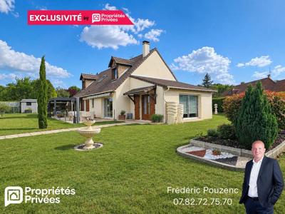 Vente Maison 9 pi�ces HOUDAN 78550