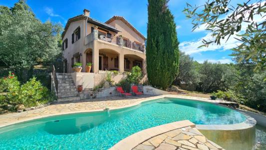 Vente Maison 5 pi�ces CLAVIERS 83830