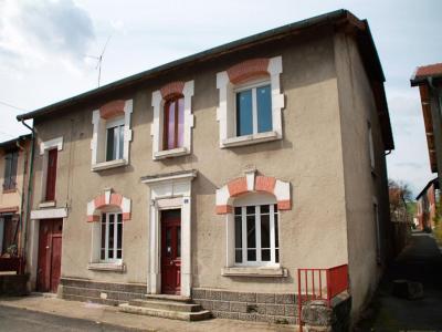 Vente Maison 8 pi�ces BRIEULLES-SUR-MEUSE 55110