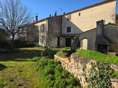Vente Maison 8 pi�ces MUY 83490