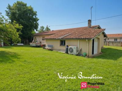 Vente Maison 4 pi�ces SAINT-LAURENT-MEDOC 33112