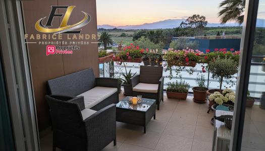 Vente Appartement 3 pi�ces CANET-EN-ROUSSILLON 66140