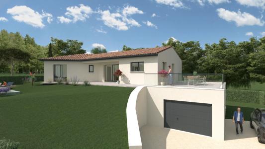 Vente Maison 6 pi�ces SAINT-MONTAN 07220