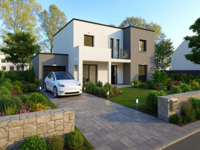 Vente Maison 7 pi�ces BLANC-MESNIL 93150
