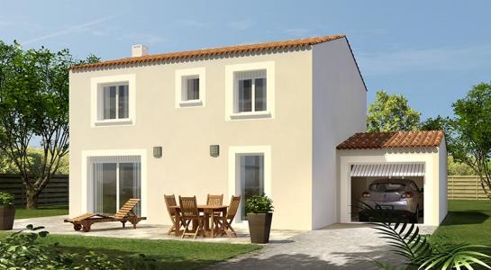 Vente Maison 4 pi�ces PERTUIS 84120
