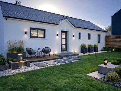 Vente Terrain HERIC 44810