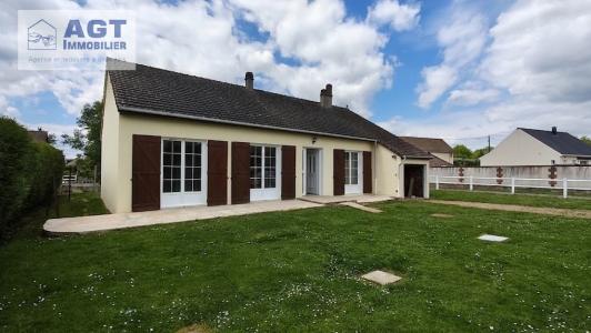 Vente Maison 4 pi�ces MILLY-SUR-THERAIN 60112