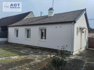Location Maison 4 pi�ces BRESLES 60510