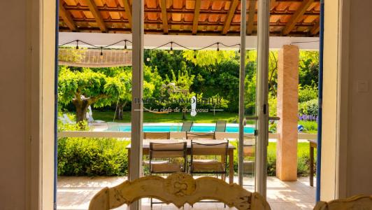 Vente Maison 6 pi�ces VERDIERE 83560