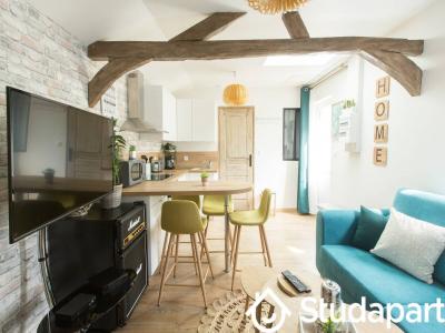 Location Appartement 2 pi�ces ROUEN 76000