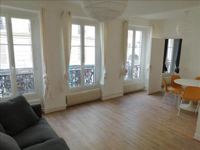 Location Appartement 2 pi�ces PARIS-4EME-ARRONDISSEMENT 75004