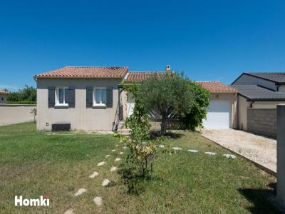 Vente Maison 4 pi�ces LAPALUD 84840