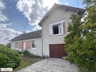 Vente Maison 6 pi�ces SELLES-SAINT-DENIS 41300