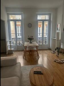 Location Appartement 2 pi�ces BORDEAUX 33000