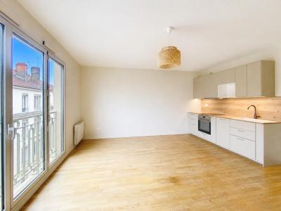 Vente Appartement 3 pi�ces LYON-4EME-ARRONDISSEMENT 69004