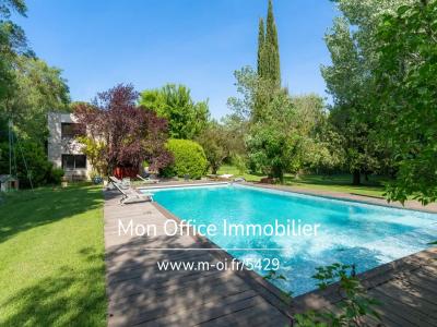 Vente Maison 6 pi�ces BOUC-BEL-AIR 13320