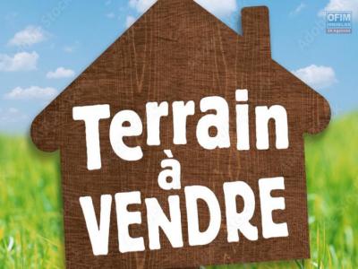 Vente Terrain SAINTE-SUZANNE 97441