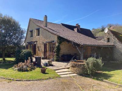 Vente Maison 5 pi�ces MAUZAC-ET-GRAND-CASTANG 24150