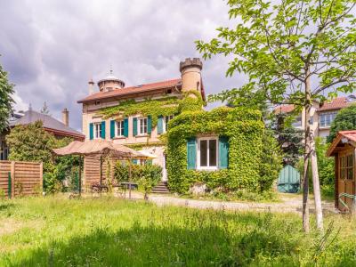 Vente Maison 5 pi�ces LYON-5EME-ARRONDISSEMENT 69005