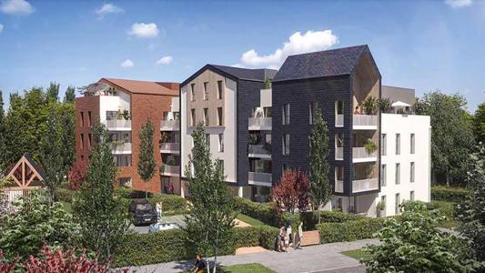 Location Appartement 3 pi�ces HONFLEUR 14600