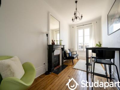 Location Appartement 2 pi�ces PARIS-17EME-ARRONDISSEMENT 75017