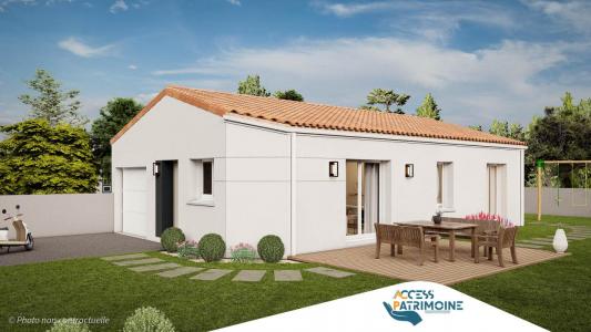 Vente Maison 4 pi�ces MORNAC 16600