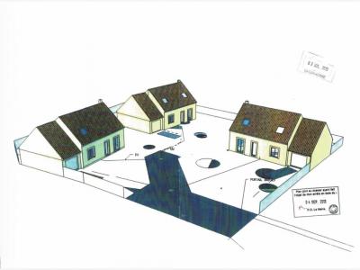 Vente Terrain VERNOUILLET 28500